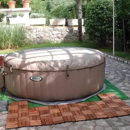 Wunderschoene Ferienwohnung In Mit Garten, Terrasse Und Grill Und Panoramablick Novi Vinodolski